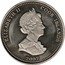 Cook Islands One Dollar Council of War 2007 In Sets only 2007 COOK ISLANDS ELIZABETH II coin obverse