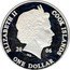 Cook Islands One Dollar Dalai Lama 2006 Proof ELIZABETH II COOK ISLANDS 20 06 IRB ONE DOLLAR coin obverse
