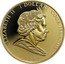 Cook Islands 1 Dollar Diana Princess of Wales.Green overalls 2007 Proof 1 DOLLAR 2007 COOK ISLANDS ELIZABETH II coin obverse