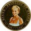 Cook Islands 1 Dollar Diana Princess of Wales. Necklace 2007 Proof 1961 - 1997 DIANA PRINCESS OF WALES coin reverse