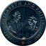 Cook Islands 1 Dollar (Elizabeth and Philip. 60-th anniversary wedding.) ELIZABETH AND PHILIP 1947 2007 EP coin reverse