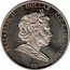 Cook Islands 1 Dollar Elizabeth and Philip. Elizabeth in dress. Philip in suit 2007 Proof 1 DOLLAR 2007 COOK ISLANDS ELIZABETH II coin obverse