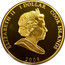 Cook Islands 1 Dollar Elizabeth II. Elizabeth in crown. Philip in Military uniform 2008 Proof 1 DOLLAR 2008 COOK ISLANDS ELIZABETH II coin obverse