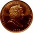 Cook Islands 1 Dollar Elizabeth II. History of the Royal Family. King Henry VI 2008 In Sets only 1 DOLLAR 2008 COOK ISLANDS ELIZABETH II coin obverse