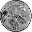 Cook Islands 1 Dollar Elizabeth II Legacy Eagle 2021  BU LEGACY EAGLE MMXXI UNITY STRENGTH PROSPERITY coin reverse