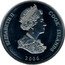 Cook Islands One Dollar Gunships of the world 2 2006 ELIZABETH II COOK ISLANDS 2006 coin obverse