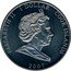 Cook Islands 1 Dollar (Heads of Elizabeth and Philip) 1 DOLLAR 2007 COOK ISLANDS ELIZABETH II coin obverse
