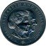 Cook Islands 1 Dollar (Heads of Elizabeth and Philip) 1947 EP 2007 ELIZABETH AND PHILIP coin reverse
