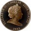 Cook Islands 1 Dollar History of the Royal Family. King Charles I 2009 In Sets only 1 DOLLAR 2009 COOK ISLANDS ELIZABETH II coin obverse