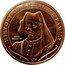 Cook Islands 1 Dollar History of the Royal Family. King Henry IV 2008 In Sets only HISTORY OF THE ROYAL FAMILY KING HENRY IV coin reverse
