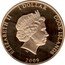 Cook Islands 1 Dollar (History of the Royal Family. King Henry VI) 1 DOLLAR 2009 COOK ISLAND ELIZABETH II IRB coin obverse