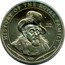 Cook Islands 1 Dollar History of the royal family. King James I 2008 HISTORY OF THE ROYAL FAMILY KING JAMES I coin reverse