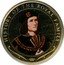 Cook Islands 1 Dollar History of the Royal Family. King Richard III 2009 In Sets only HISTORY OF THE ROYAL FAMILY KING RICHARD III coin reverse