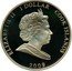 Cook Islands 1 Dollar History of the Royal Family. King William I 2009 Proof 1 DOLLAR 2009 COOK ISLANDS ELIZABETH II coin obverse