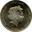 Cook Islands 1 Dollar History of the Royal Family. King William II. 2009 1 DOLLAR 2009 COOK ISLANDS ELIZABETH II coin obverse