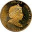 Cook Islands 1 Dollar King Henry VIII 2009 1 DOLLAR 2009 COOK ISLANDS ELIZABETH II coin obverse