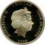 Cook Islands 1 Dollar King James I 2009 1 DOLLAR 2009 COOK ISLANDS ELIZABETH II coin obverse