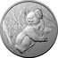 Australia 1 Dollar Koala Investment 2023 KOALA BS 1 OZ 999 AG coin reverse