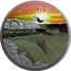 Fiji 1 Dollar (Niagara Falls) NIAGARA FALLS 2016 coin reverse