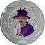 New Zealand 1 Dollar (Queen Elizabeth II Memorial) 1926 2022 E $1 QUEEN ELIZABETH II coin reverse