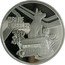 Australia 1 Dollar The Big Blue Heeler 2023 Set THE BIG BLUE HEELER MUSWELLBROOK coin reverse