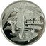 Australia 1 Dollar The Big Jumping Crocodile 2023 Set THE BIG JUMPING CROCODILE WAK WAK coin reverse