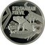 Australia 1 Dollar The Big Tasmanian Devil 2023 Set THE BIG TASMANIAN DEVIL MOLE CREEK coin reverse