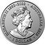 Australia 1 Dollar (The Giant Ram) ELIZABETH II 1952 - 2022 AUSTRALIA 2023 1 DOLLAR JC coin obverse