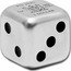 Fiji 1 Dollar (The Year of the Tiger. Dice)  coin reverse
