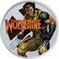 Fiji 1 Dollar (Wolverine) WOLVERINE coin reverse