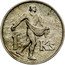 Slovakia 1 Koruna (Pattern) 1 KS coin reverse
