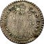 Croatia 1 Perpero (Nova Perpera) PROT RAEIP RHAGVSINAE coin obverse