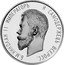 Russia 1 Rouble Nicholas II. INA Retro Issues 1894 (2009) Proof X# 46 Б.М.НИКОЛАЙ II ИМПЕРАТОРЪ И САМОДЕРЖЕЦЪ ВСЕРОСС. coin obverse