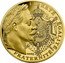 France 10 000 Euro (The Napoleon III) LIBERTÉ ÉGALITÉ FRATERNITÉ 2023 D'AP. BARRE coin reverse