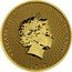 Cook Islands 10 Dollars Elizabeth II Bounty Ship 2020  ELIZABETH II COOK ISLANDS IRB 2020 coin obverse