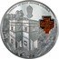 Cook Islands Ten Dollars Elizabeth II Church of Saint George 2023  Proof CHURCH OF SAINT GEORGE LALIBELA 2023 coin reverse