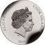 Cook Islands 10 Dollars Elizabeth II E5 Hayabusa 2021  Proof ELIZABETH II COOK ISLANDS IRB 2021 coin obverse