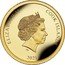 Cook Islands 10 Dollars Elizabeth II Sailor Moon 2021  ELIZABETH II COOK ISLANDS IRB 2021 coin obverse