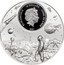 Cook Islands 10 Dollars (Elizabeth II Voyagers Thirst for Discovery) ELIZABETH II 10 DOLLARS COOK ISLANDS IRB 2021 coin obverse