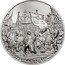 Cook Islands 10 Dollars (Elizabeth II Voyagers Thirst for Discovery) VOYAGERS THIRST FOR DISCOVERY coin reverse