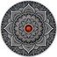 Fiji 10 Dollars Indian Art 2023 AM  coin reverse