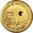 Fiji 10 Dollars (South Africa Treasures) TREASURE OF MOTHER NATURE SOUTH AFRICA coin reverse