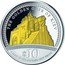 Cook Islands 10 Dollars The Golden Gate of Kiev 2009 Proof THE GOLDEN GATE OF KIEV $10 A PART OF THE ANCIENT CITY WALLS coin reverse