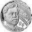 France 10 Euro (Gustave Eiffel. Centenary of His Death) GUSTAVE EIFFEL 1832 - 1923 RF coin obverse