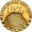 Croatia 10 Kuna 200th Anniversary of Birth of Louis Braille 2010 Proof KM# 94 LOUIS BRAILLE 1809.-2009. ⠇⠕⠥⠊⠎ ⠃⠗⠁⠊	⠇⠇⠑ coin reverse