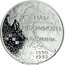 Croatia 100 Kuna 5th Anniversary of Independence 1995 Proof KM# 27 DAN DRŽAVNOSTI 30. SVIBNJA KK 1990. 1995. coin reverse