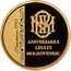 Moldova 100 Lei Anniversary of the National Currency 2023  Proof NBM ANIVERSAREA LEULUI MOLDOVENESC 29 NOIEMBRIE 1993 coin reverse