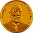 Croatia 1000 Kuna 150th Birth Anniversary of Andrija Mohorovicic 2007 Proof KM# 91 ANDRIJA MOHOROVIČIĆ 1857.-1936. SD coin reverse