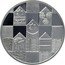 Croatia 150 Kuna 5th Anniversary of Independence 1995 Proof KM# 28 coin reverse