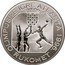 Croatia 150 Kuna Olympic Games in Atlanta 1996 Proof KM# 43 OLIMPIJSKE IGRE ATLANTA 1996. RUKOMET coin reverse